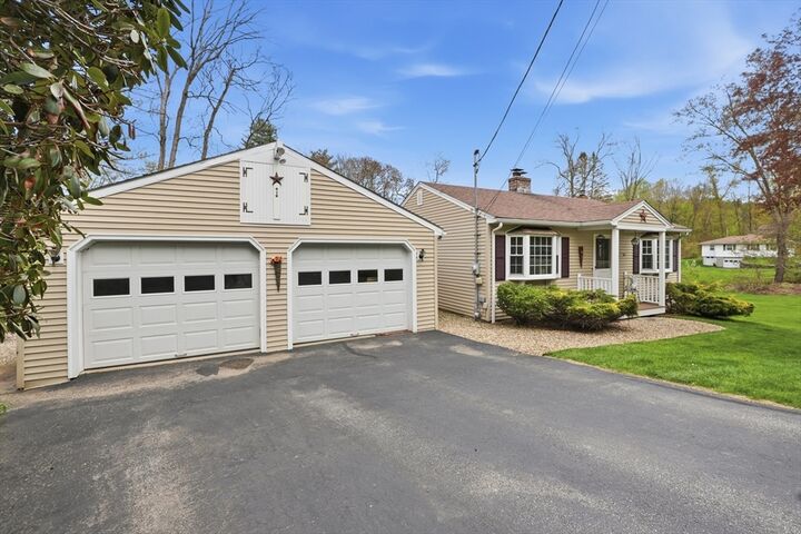 Property Photo: 14 Gay Road MA 01506