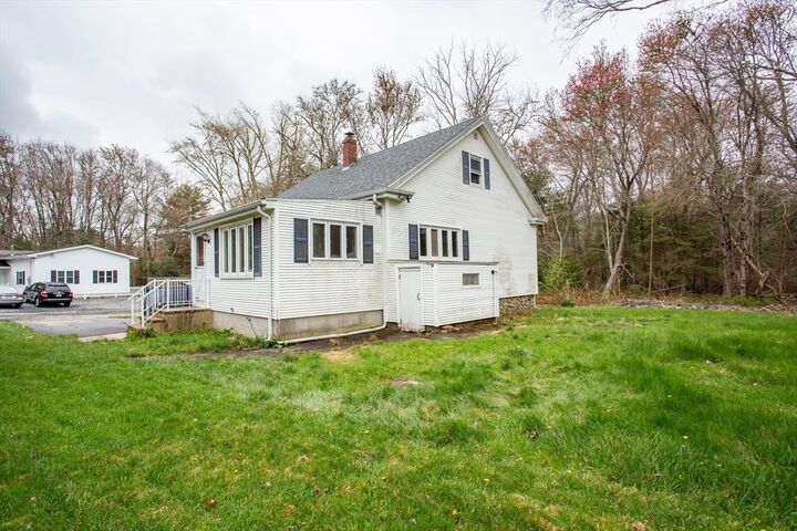 Property Photo:  31 Bradford St  MA 02745 