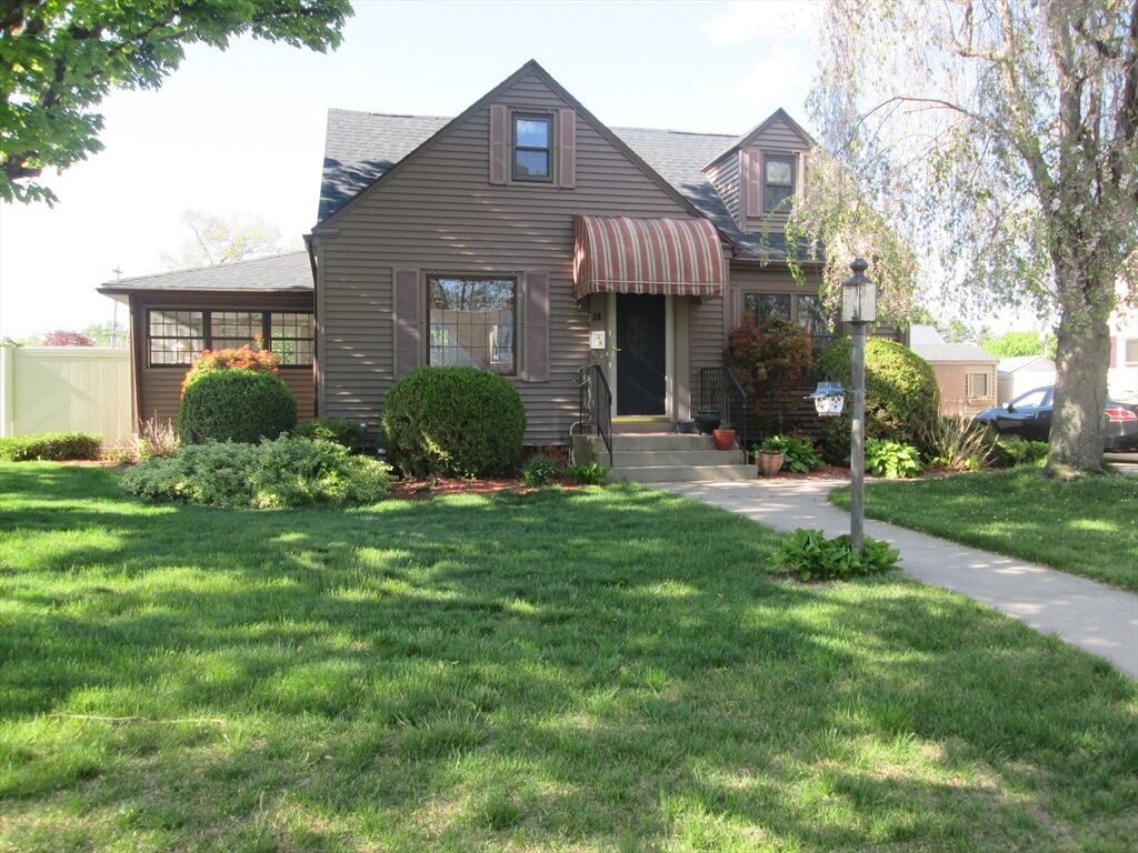 Property Photo:  28 Clairmont Ave  MA 01013 