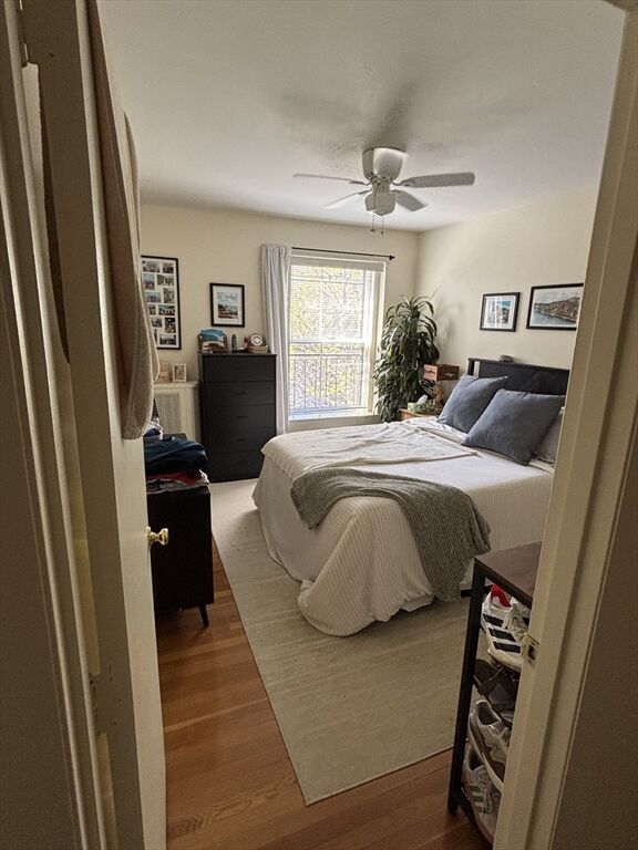 Property Photo:  68 Myrtle 10  MA 02114 