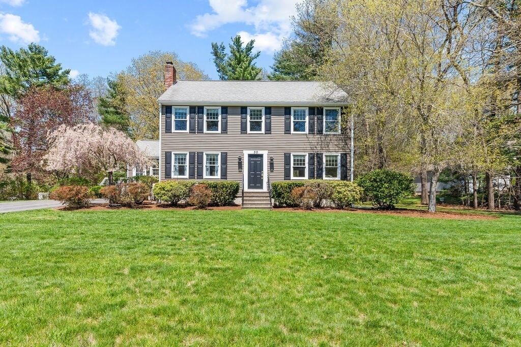 Property Photo: 30 Jacob Dr MA 02048