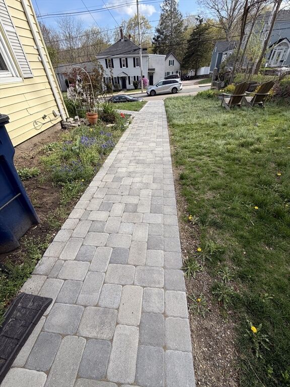 Property Photo:  120 Village St A  MA 02053 