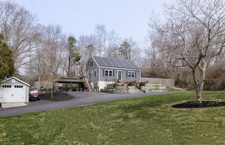 Property Photo: 11 Ellisville Drive MA 02360