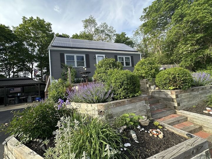 Property Photo:  11 Ellisville Drive  MA 02360 