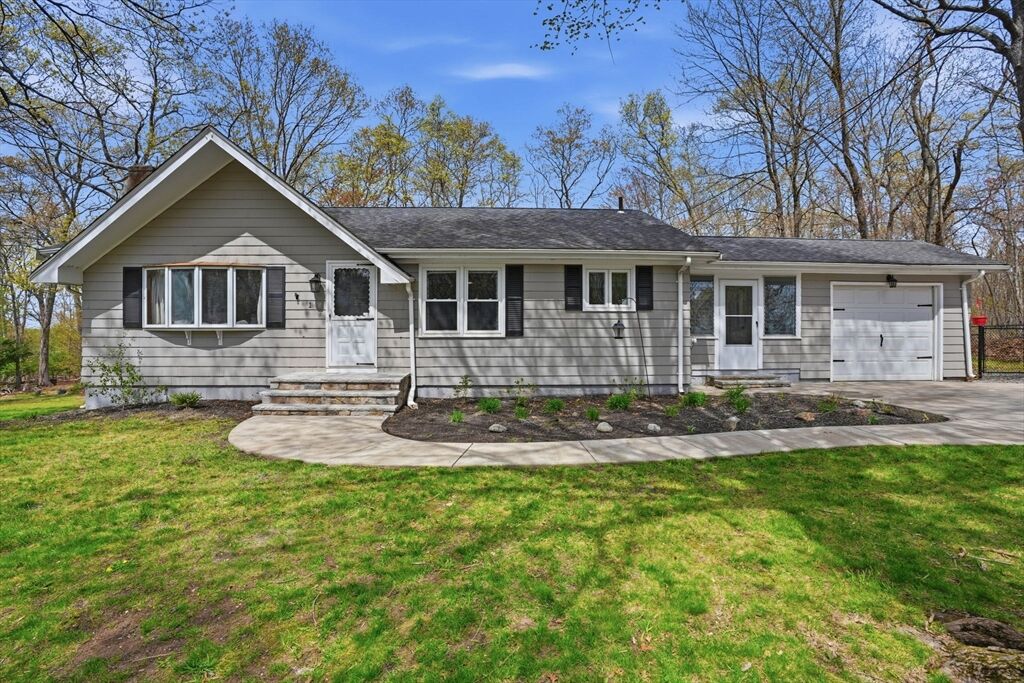 Property Photo:  1 Odonnell Dr  MA 02703 