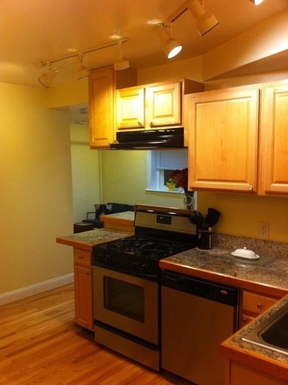 Property Photo: 5 Colliston Road B MA 02135