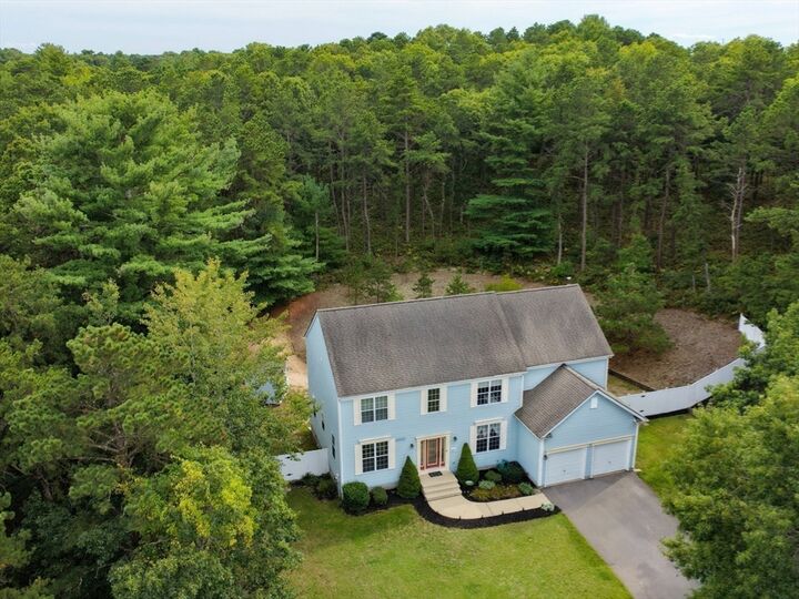 Property Photo:  671 Lunns Way  MA 02360 