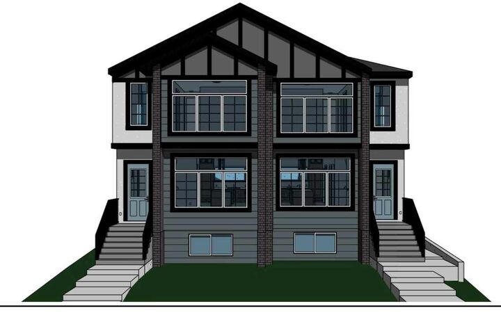 3803 Centre A Street NE — photo 1