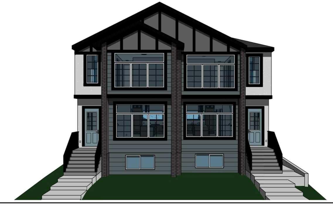 Property Photo: 3803 Centre A Street NE AB T2E 3A5