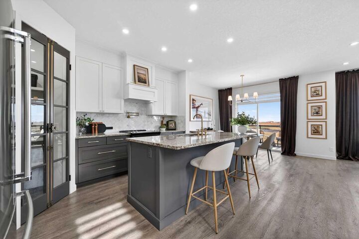 Photo de la propriété: 85 Boulder Creek Manor SE AB T0J 1X3