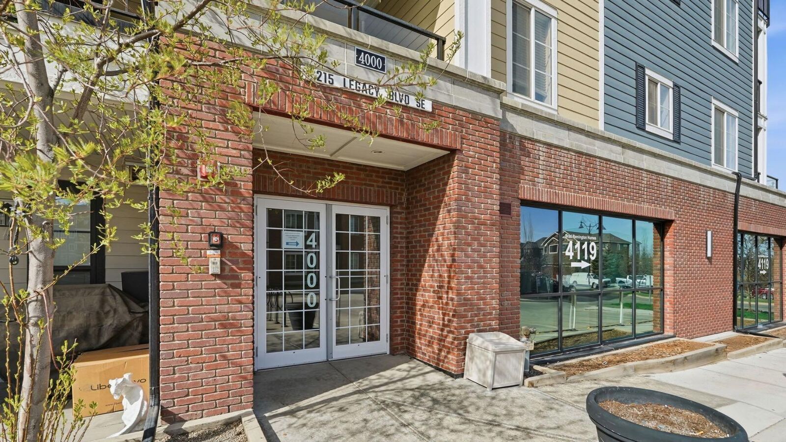 Property Photo:  215 Legacy Boulevard SE 4414  AB T2X 3Z7 