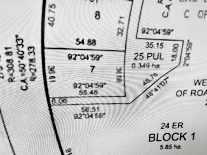 Property Photo:  7 Campsite Road  AB T0A 2T0 