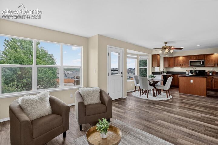 Property Photo:  3893 Roan Drive  CO 80922 