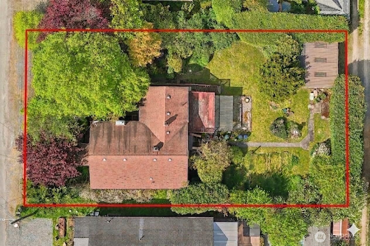 Property Photo:  8812  Dibble Avenue NW  WA 98117 