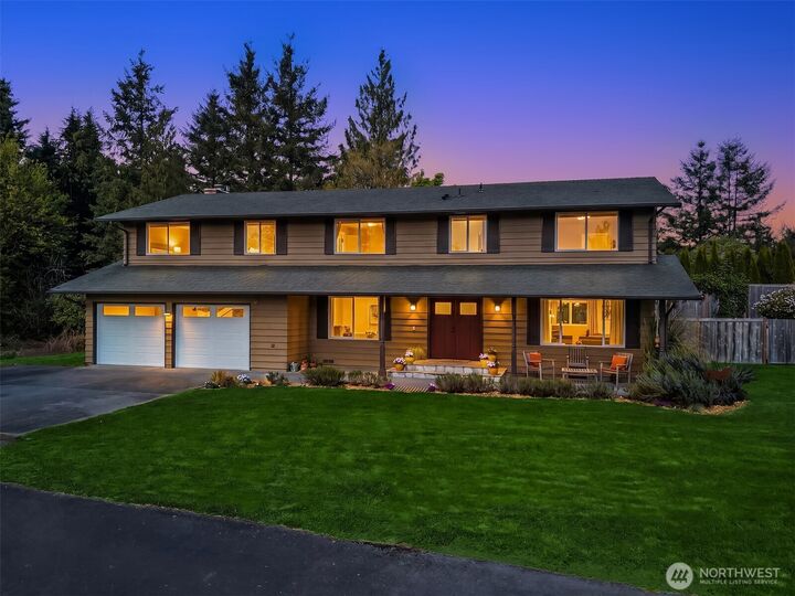Property Photo: 27515 Florence Acres Road WA 98272