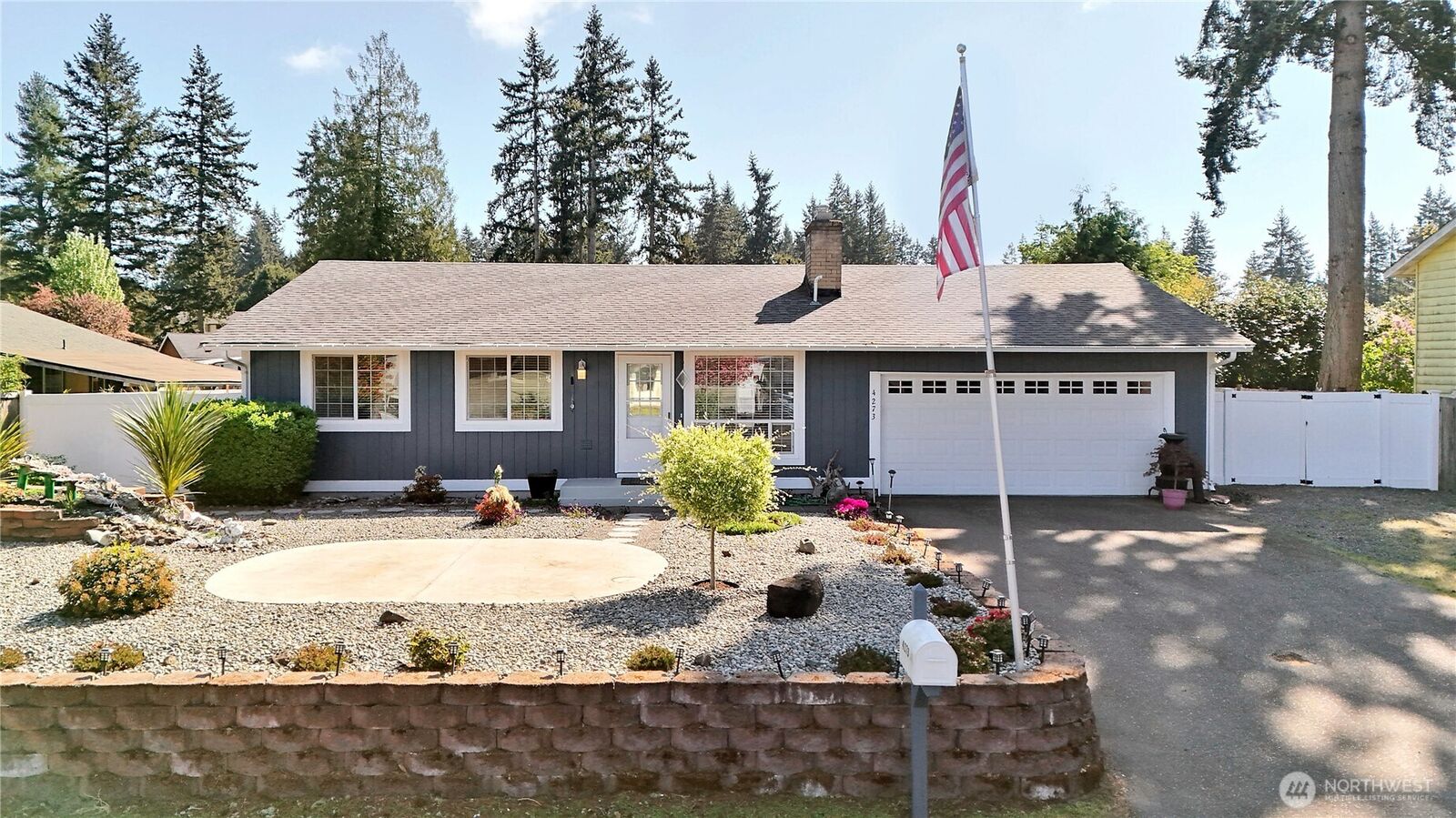 Property Photo:  4273  Pioneer Place SE  WA 98366 