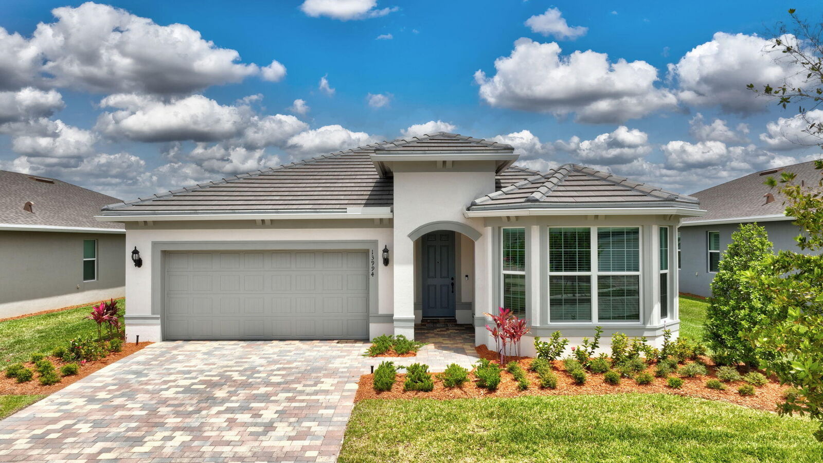 Property Photo:  13994 SW Gingerline Drive  FL 34987 