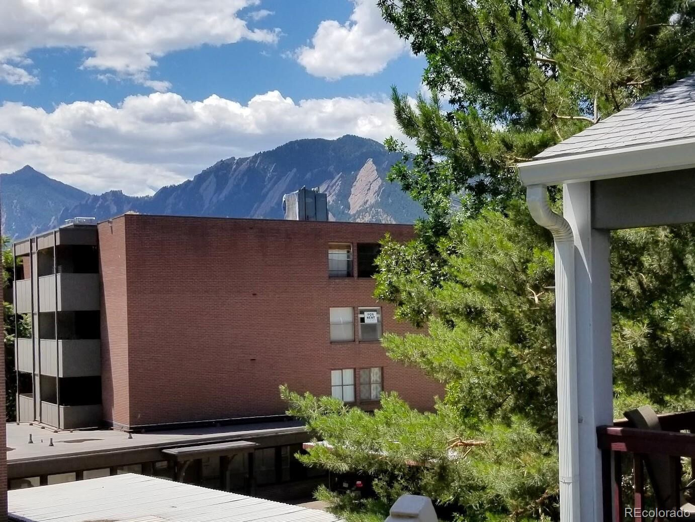 Property Photo:  1830 22nd Street 14  CO 80302 