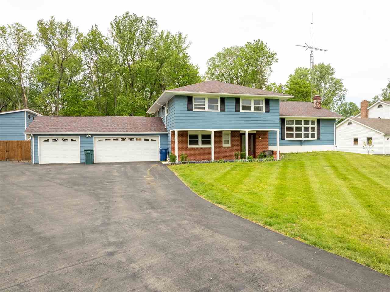 Property Photo:  2050 S J Street  IN 47374 