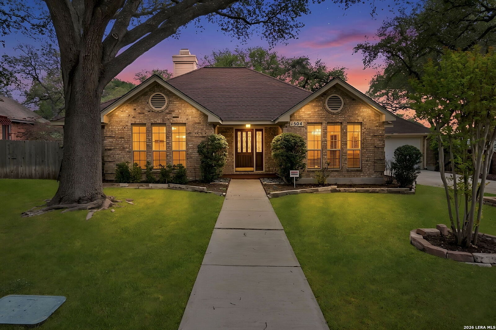 Property Photo:  1504 Mount Laurel  TX 78154 