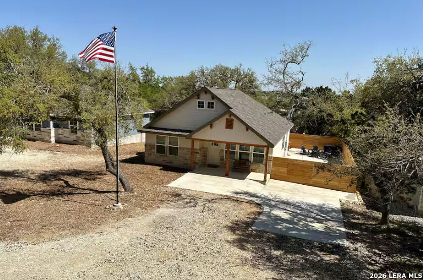 Property Photo:  159 Twin Elm Dr  TX 78133 