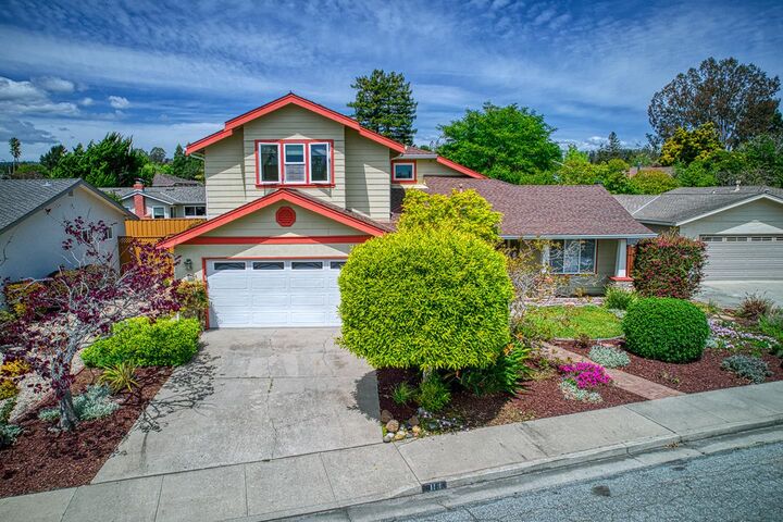 Property Photo:  114 Seaborg Place  CA 95060 