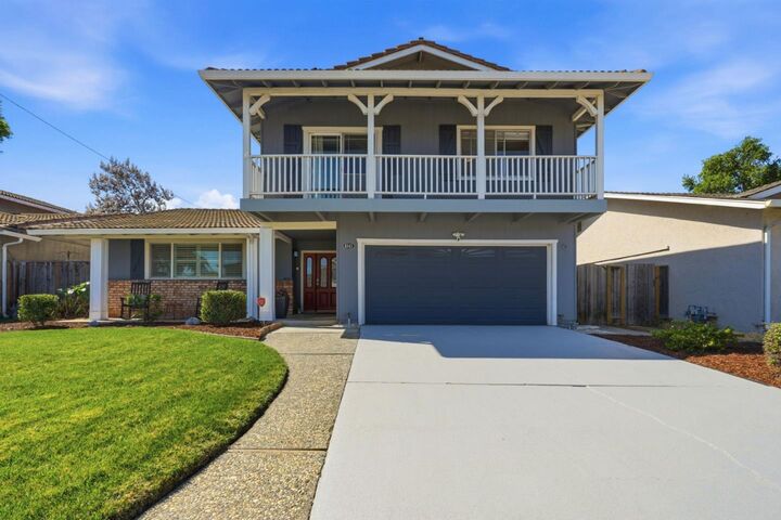 Property Photo:  4841 Tonino Drive  CA 95136 