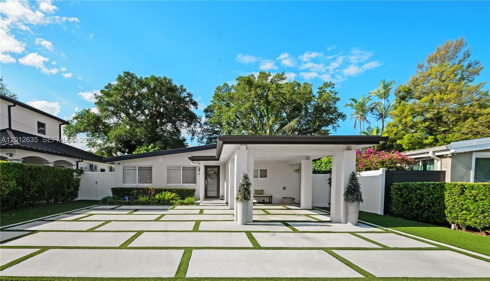 Property Photo:  6230 SW 27th St  FL 33155 