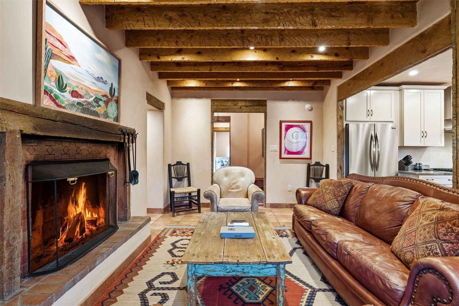 Property Photo:  220 1/2 McKenzie Street  NM 87501 