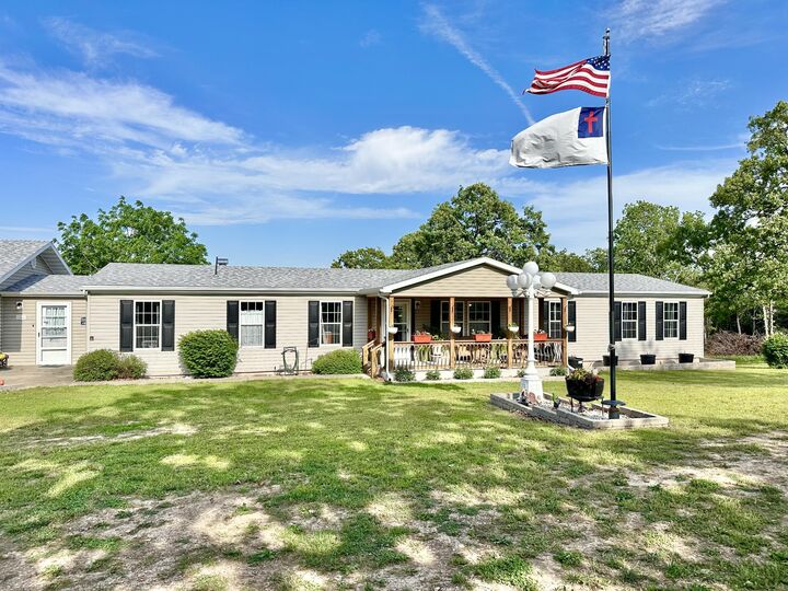 Property Photo: 23077 County Road 203 MO 65779