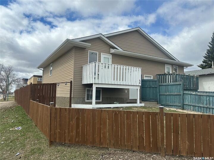Property Photo: 46 Clarke Avenue SK S3N 2M3