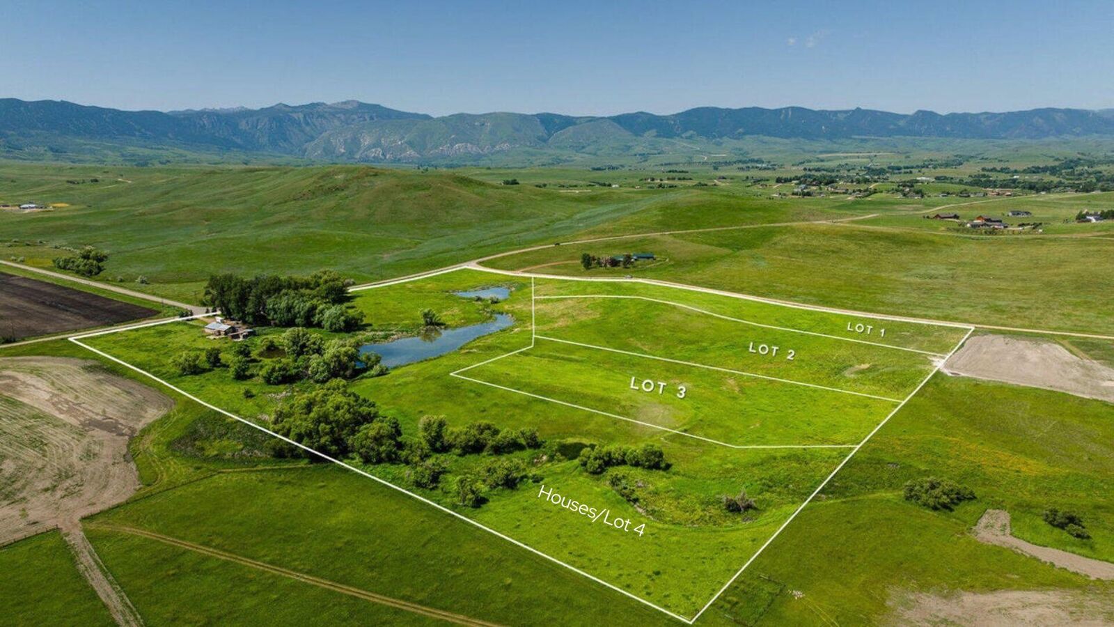 Property Photo:  183/185 Bird Farm Road  WY 82833 