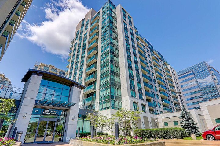 Photo de la propriété:  75 South Town Centre Boulevard 202  ON L6G 0B3 