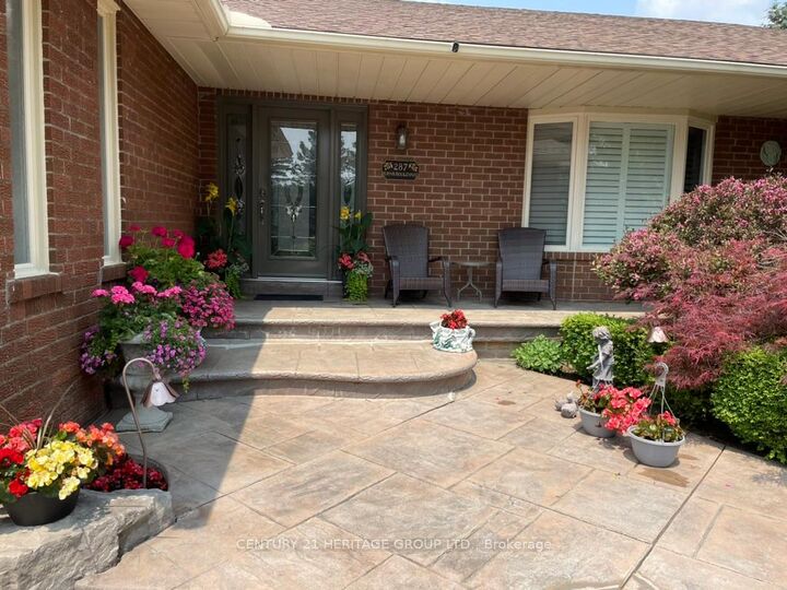 Property Photo: 287 Burns Boulevard ON L7B 1E1