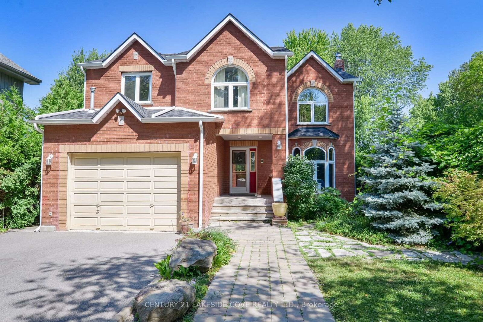 Property Photo: 40 Ridge Avenue ON L0K 1B0