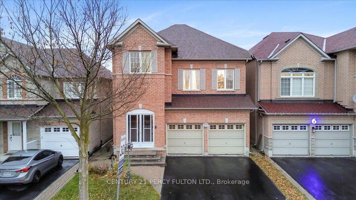 Property Photo:  8 Boulderbrook Drive  ON M1X 2B9 