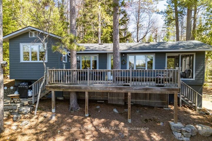 Property Photo: 218 Diamond Lake Road ON K0J 1L0