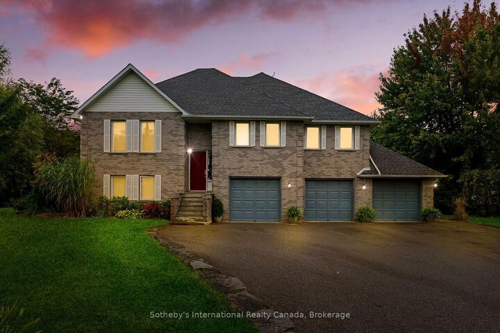 Property Photo: 2091 Country Lane Court ON L0P 1J0