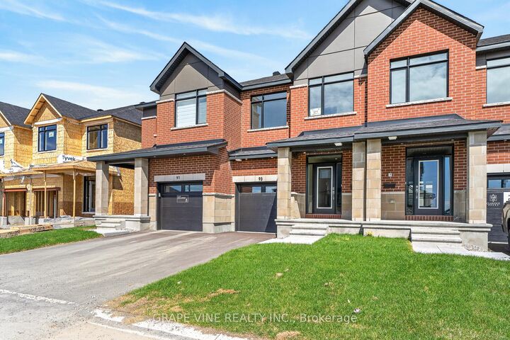 Property Photo: 93 San Felice Circle ON K2S 2R9