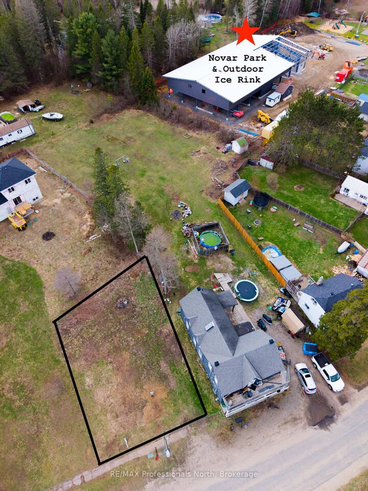 Property Photo:  0 Vacant Lot McCrandle Street W  ON P0A 1R0 