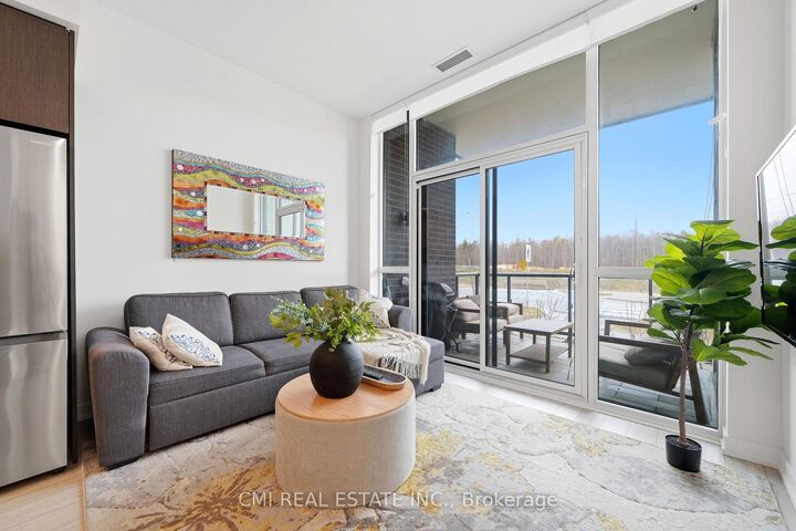Property Photo: 415 Sea Ray Avenue 106 ON L9S 0R5