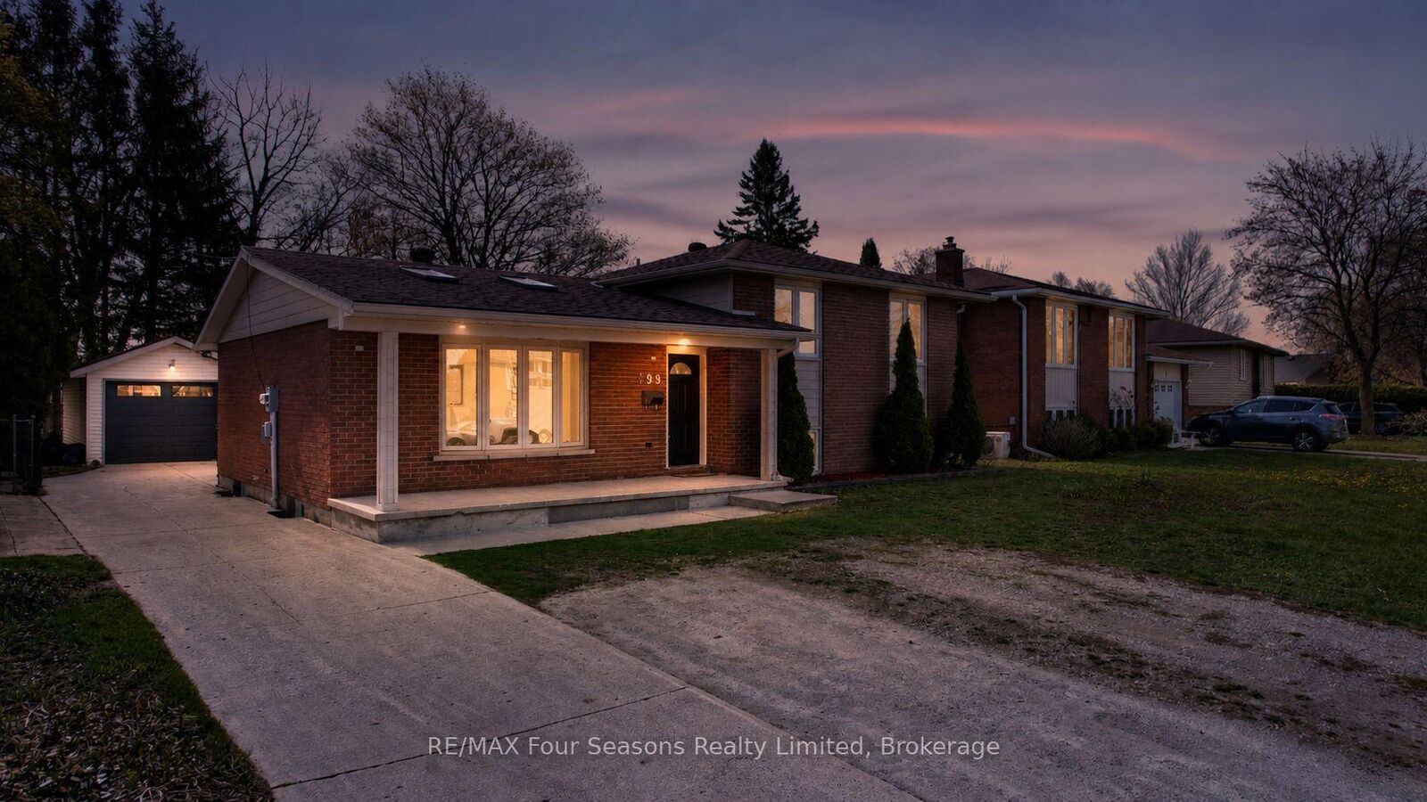Property Photo: 599 Thede Drive ON N0H 2C4