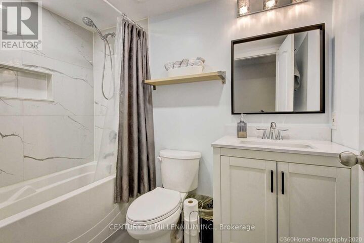 Property Photo:  78 Coxwell Avenue A  ON M4L 3A7 
