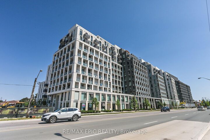 Property Photo: 500 Wilson Avenue 622 ON M3H 0E5