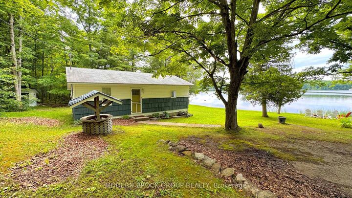 Property Photo: 94 Graham Lake Road ON K0E 1R0