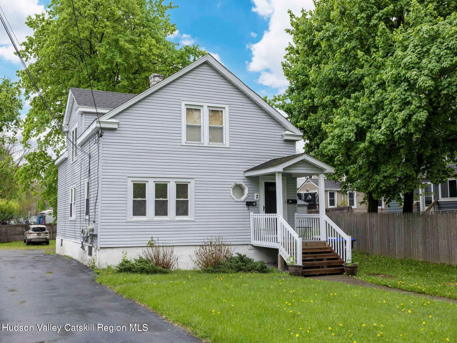 Property Photo:  2 Poplar  NY 12601 