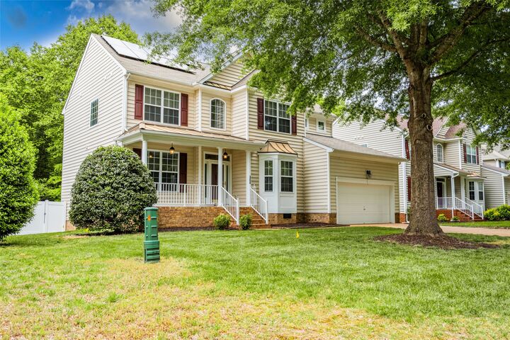 Property Photo:  300 Corvette Drive  VA 23185 
