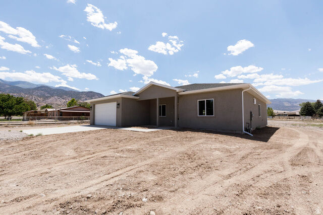 Property Photo:  51 W 500 S  UT 84754 