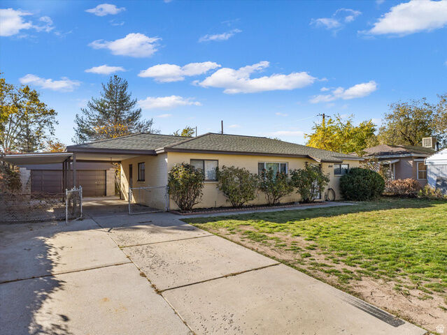 Property Photo:  4795 W 4955 S  UT 84118 