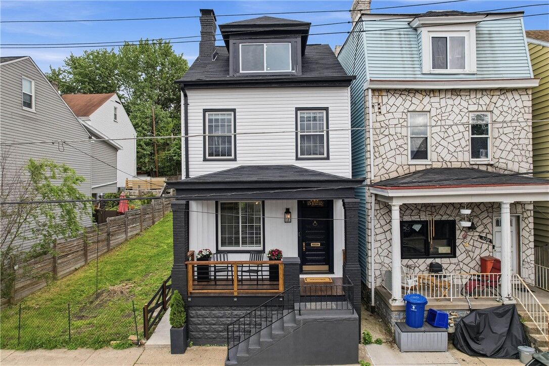 Property Photo:  5122 Keystone Street  PA 15201 